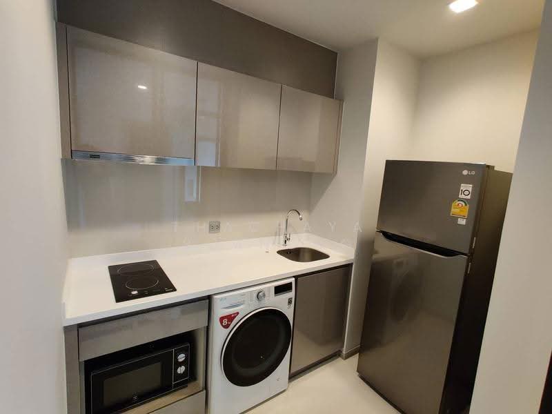 Life Asoke-Rama 9, bangkok, 626 Asoke-Dindaeng Road, Makkasan, Ratchathewi, Bangkok, 1 Bedroom, 35 sqm, Condo For Sale, by Thachaya Buanong, 500579589 - DDproperty.com
