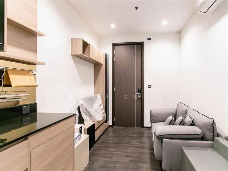The Line Asoke-Ratchada, Bangkok, Din Daeng Road, Din Daeng, Bangkok, 1 Bedroom, 28 sqm, Condo For Rent, by Bussara Sri-At, 500579590 - DDproperty.com