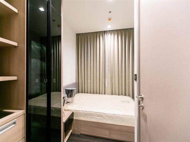 The Line Asoke-Ratchada, Bangkok, Din Daeng Road, Din Daeng, Bangkok, 1 Bedroom, 28 sqm, Condo For Rent, by Bussara Sri-At, 500579590 - DDproperty.com