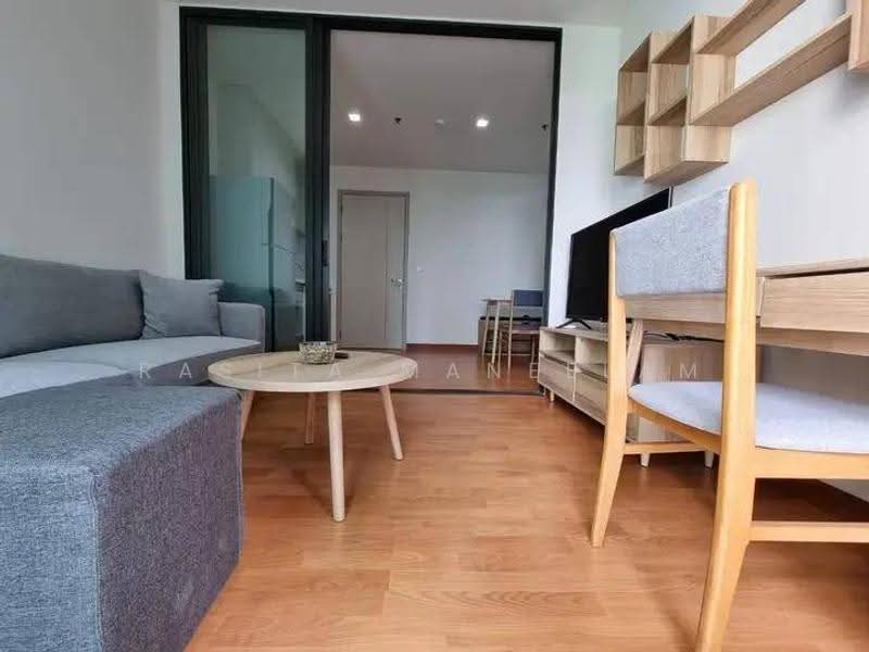 Maru Ekkamai 2, Bangkok, 70-5 Sukhumvit 63 Road, Phra Kanong Nua, Watthana, Bangkok, 1 Bedroom, 35 sqm, Condo For Rent, by Rasita Maneelam, 500579591 - DDproperty.com