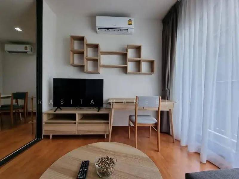 Maru Ekkamai 2, Bangkok, 70-5 Sukhumvit 63 Road, Phra Kanong Nua, Watthana, Bangkok, 1 Bedroom, 35 sqm, Condo For Rent, by Rasita Maneelam, 500579591 - DDproperty.com
