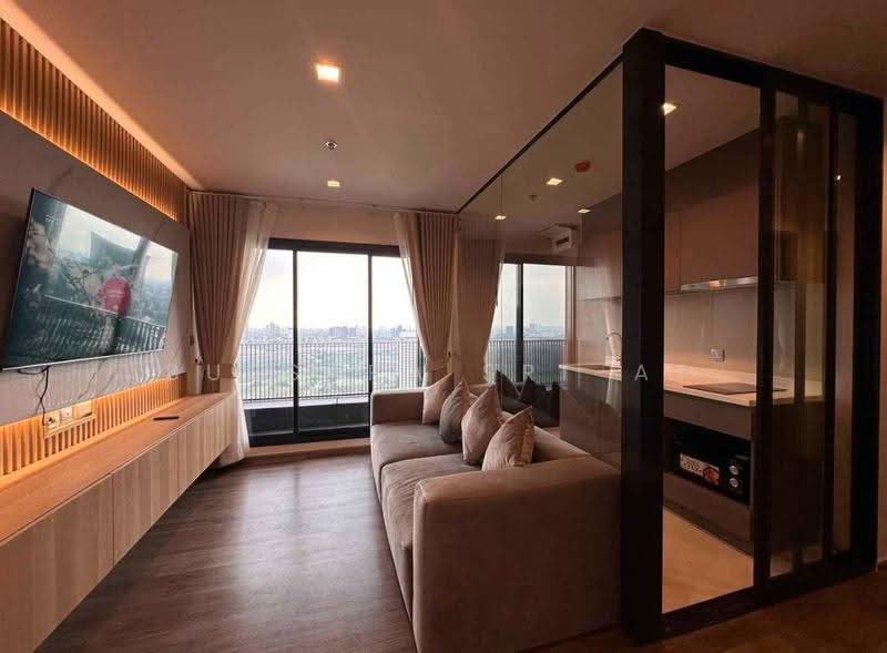 Life Ladprao Valley, Bangkok, Phaholyothin Road, Jom Phon, Chatuchak, Bangkok, 2 Bedrooms, 60 sqm, Condo For Sale, by Bussara Sri-At, 500579594 - DDproperty.com