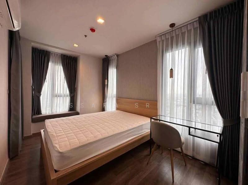 Life Ladprao Valley, Bangkok, Phaholyothin Road, Jom Phon, Chatuchak, Bangkok, 2 Bedrooms, 60 sqm, Condo For Sale, by Bussara Sri-At, 500579594 - DDproperty.com