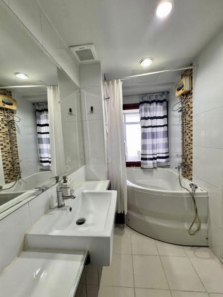 Ladda Condo View, Chon Buri (Pattaya), Cherm Chom Phon Road, Si Racha, Chon Buri (Pattaya), 2 Bedrooms, 62 sqm, Condo For Rent, by A House Property Co.,Ltd., 500579597 - DDproperty.com