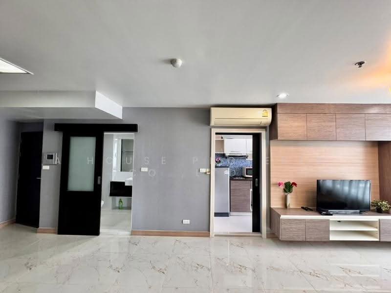 Ladda Condo View, Chon Buri (Pattaya), Cherm Chom Phon Road, Si Racha, Chon Buri (Pattaya), 2 Bedrooms, 62 sqm, Condo For Rent, by A House Property Co.,Ltd., 500579597 - DDproperty.com