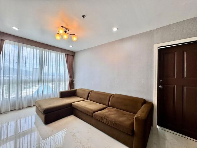 Ladda Condo View, Chon Buri (Pattaya), Cherm Chom Phon Road, Si Racha, Chon Buri (Pattaya), 2 Bedrooms, 62 sqm, Condo For Rent, by A House Property Co.,Ltd., 500579597 - DDproperty.com