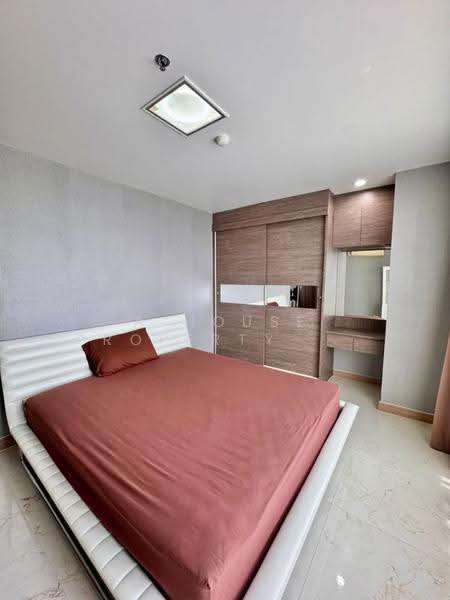 Ladda Condo View, Chon Buri (Pattaya), Cherm Chom Phon Road, Si Racha, Chon Buri (Pattaya), 2 Bedrooms, 62 sqm, Condo For Rent, by A House Property Co.,Ltd., 500579597 - DDproperty.com