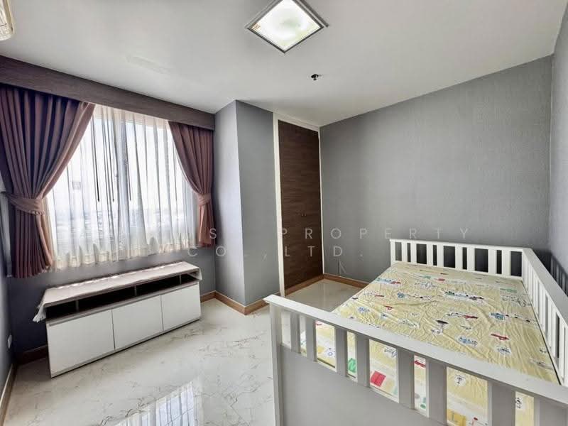 Ladda Condo View, Chon Buri (Pattaya), Cherm Chom Phon Road, Si Racha, Chon Buri (Pattaya), 2 Bedrooms, 62 sqm, Condo For Rent, by A House Property Co.,Ltd., 500579597 - DDproperty.com