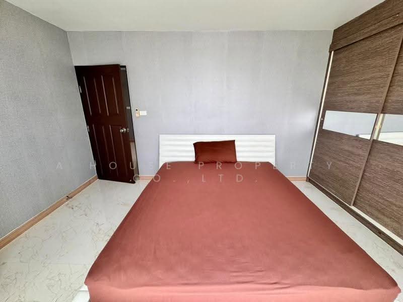 Ladda Condo View : ลัดดา คอนโดวิลล์, ชลบุรี, ถนน เจิมจอมพล, ศรีราชา, ชลบุรี, 62 ตร.ม., คอนโด ให้เช่า, โดย A House Property Co.,Ltd., 500579597 - DDproperty.com