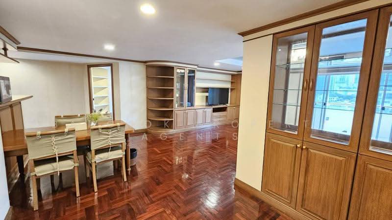 33 Residence, Bangkok, 92 Sukhumvit 33 Alley, Khlong Tan Nua, Watthana, Bangkok, 2 Bedrooms, 143 sqm, Condo For Rent, by BANGKOK PROPERTY AGENTS, 500579598 - DDproperty.com