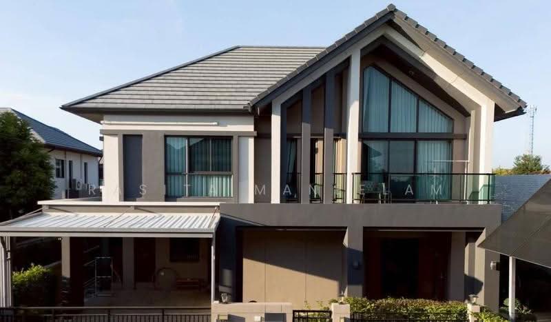 Bangkok Boulevard Praram 9 Srinakarin, bangkok, Krungthep Kreetha Road, Saphan Sung, Bangkok, 3 Bedrooms, 283 sqm, Single Detached House For Rent, by Rasita Maneelam, 500579600 - DDproperty.com
