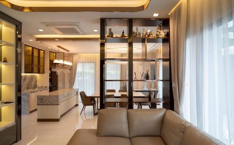 Bangkok Boulevard Praram 9 Srinakarin, bangkok, Krungthep Kreetha Road, Saphan Sung, Bangkok, 3 Bedrooms, 283 sqm, Single Detached House For Rent, by Rasita Maneelam, 500579600 - DDproperty.com