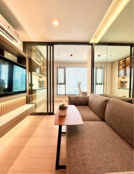 Aspire Sukhumvit-On Nut, Bangkok, Soi On Nut 21, Sukhumvit 77 Road, Suan Luang, Suan Luang, Bangkok, 1 Bedroom, 35 sqm, Condo For Rent, by Ketkanok Sungthong, 500579603 - DDproperty.com