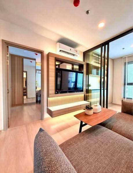 Aspire Sukhumvit-On Nut, Bangkok, Soi On Nut 21, Sukhumvit 77 Road, Suan Luang, Suan Luang, Bangkok, 1 Bedroom, 35 sqm, Condo For Rent, by Ketkanok Sungthong, 500579603 - DDproperty.com