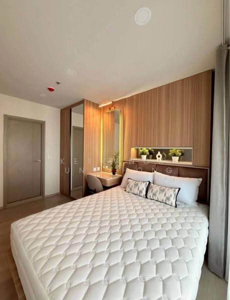 Aspire Sukhumvit-On Nut, Bangkok, Soi On Nut 21, Sukhumvit 77 Road, Suan Luang, Suan Luang, Bangkok, 1 Bedroom, 35 sqm, Condo For Rent, by Ketkanok Sungthong, 500579603 - DDproperty.com