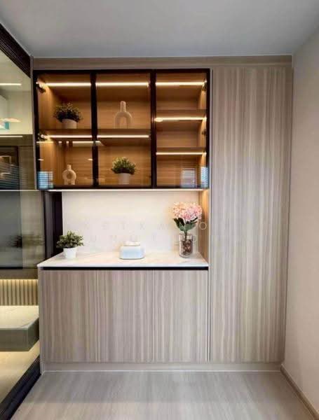 Aspire Sukhumvit-On Nut, Bangkok, Soi On Nut 21, Sukhumvit 77 Road, Suan Luang, Suan Luang, Bangkok, 1 Bedroom, 35 sqm, Condo For Rent, by Ketkanok Sungthong, 500579603 - DDproperty.com