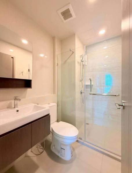 Aspire Sukhumvit-On Nut, Bangkok, Soi On Nut 21, Sukhumvit 77 Road, Suan Luang, Suan Luang, Bangkok, 1 Bedroom, 35 sqm, Condo For Rent, by Ketkanok Sungthong, 500579603 - DDproperty.com