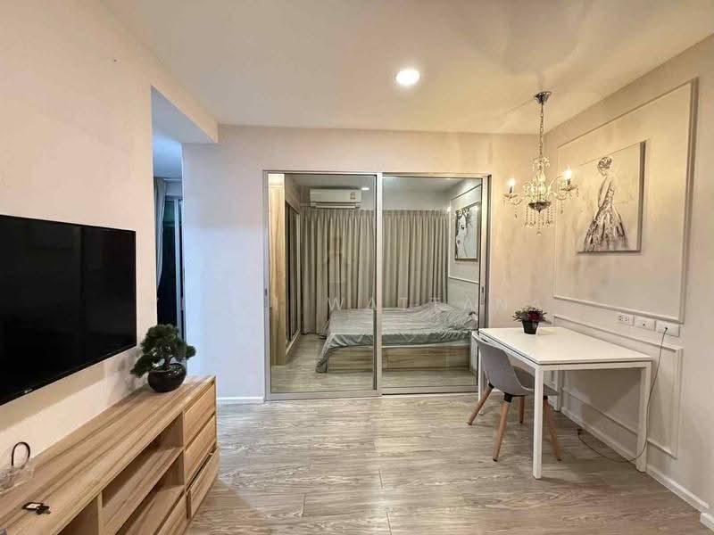 Happy Condo Donmuang The Terminal, bangkok, Song Prapha 9/1 Alley, Don Mueang, Bangkok, 1 Bedroom, 28 sqm, Condo For Sale, by Vinai Wattana, 500579604 - DDproperty.com