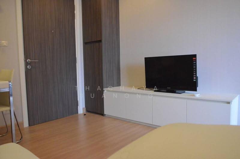 Urbano Absolute Sathon-Taksin : เออร์บาโน่ แอบโซลูท สาทร - ตากสิน, กรุงเทพ, 345 ซอยเจริญนคร 14/2, คลองต้นไทร, คลองสาน, กรุงเทพ, 30 ตร.ม., คอนโด ขาย, โดย Thachaya Buanong, 500579605 - DDproperty.com