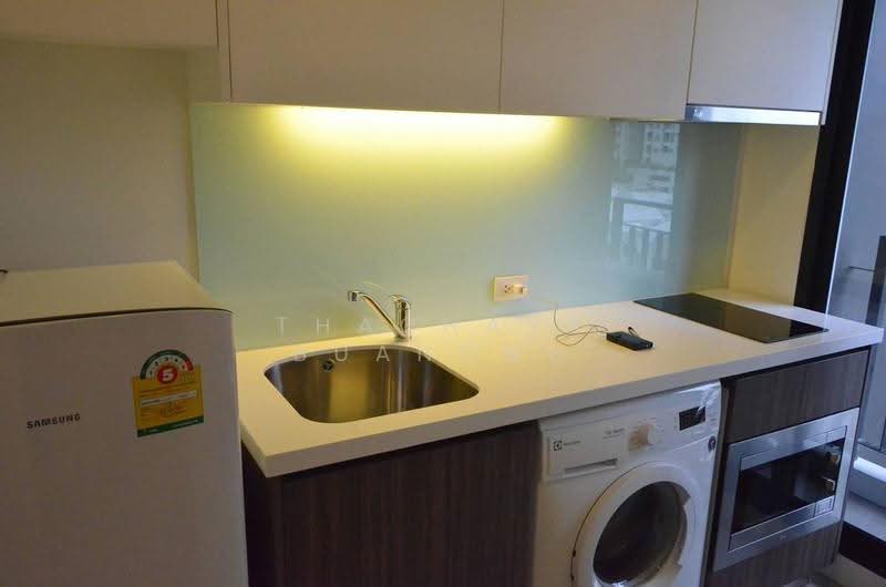 Urbano Absolute Sathon-Taksin, Bangkok, 345 Charoen Nakhon 14/2 Alley, Khlong Ton Sai, Khlong San, Bangkok, 1 Bedroom, 30 sqm, Condo For Sale, by Thachaya Buanong, 500579605 - DDproperty.com