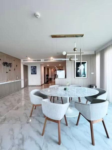 Supalai Prima Riva (Residential), Bangkok, Rama 3 Road, Chong Nonsi, Yan Nawa, Bangkok, 4 Bedrooms, 295 sqm, Condo For Sale, by PROPMATCH CO., LTD., 500579607 - DDproperty.com
