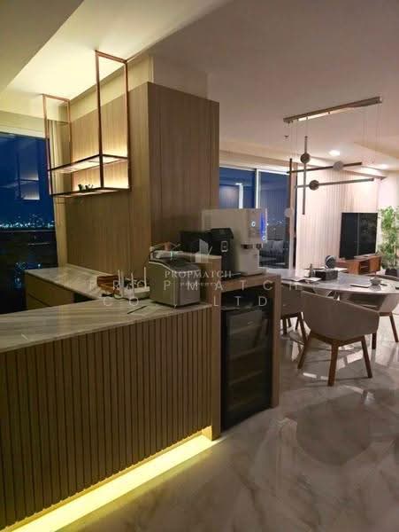 Supalai Prima Riva (Residential), Bangkok, Rama 3 Road, Chong Nonsi, Yan Nawa, Bangkok, 4 Bedrooms, 295 sqm, Condo For Sale, by PROPMATCH CO., LTD., 500579607 - DDproperty.com