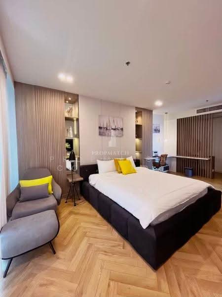 Supalai Prima Riva : ศุภาลัย พรีมา ริวา (Residential), กรุงเทพ, ถนนพระราม 3, ช่องนนทรี, ยานนาวา, กรุงเทพ, 295 ตร.ม., คอนโด ขาย, โดย PROPMATCH CO., LTD., 500579607 - DDproperty.com