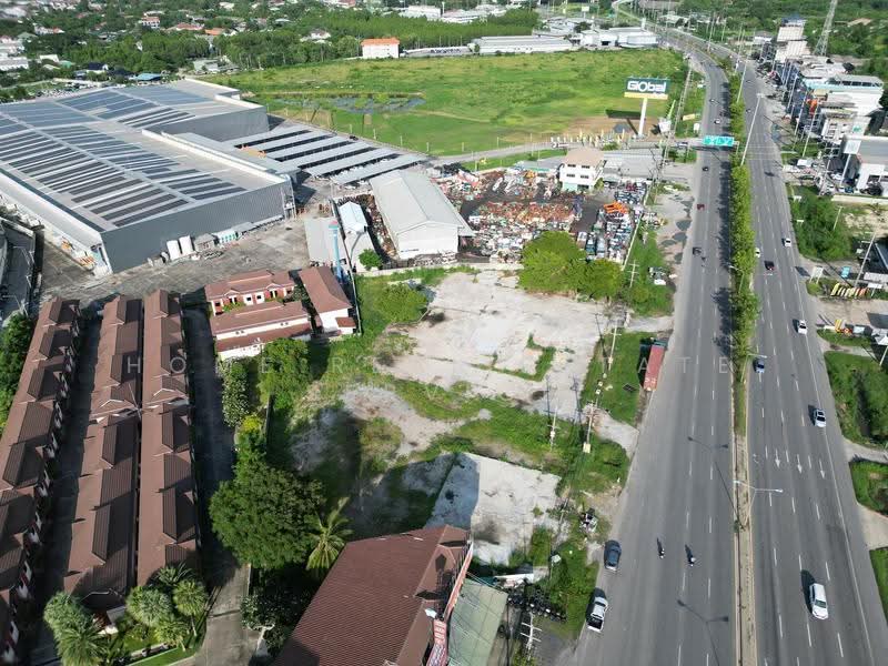 ที่ดิน ติดถนนเลี่ยงเมืองชลบุรี, chon-buri, Huai Kapi, Muang Chon Buri, Chon Buri (Pattaya), , 6,316 sqm, Land For Sale, by HOME Real Estate Service, 500579608 - DDproperty.com