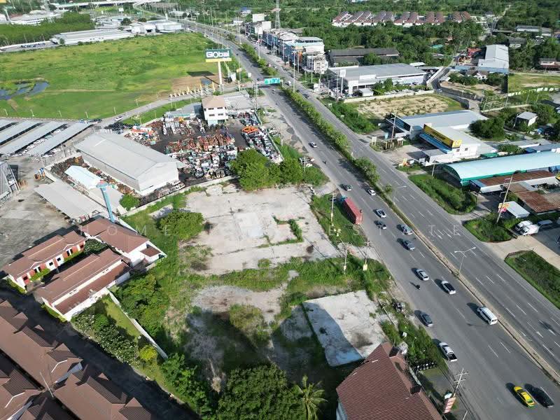 ที่ดิน ติดถนนเลี่ยงเมืองชลบุรี, chon-buri, Huai Kapi, Muang Chon Buri, Chon Buri (Pattaya), , 6,316 sqm, Land For Sale, by HOME Real Estate Service, 500579608 - DDproperty.com