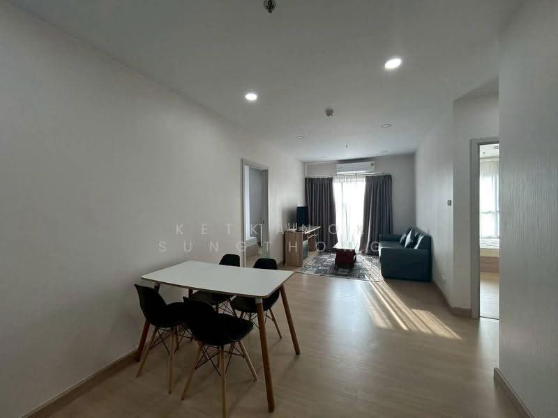 Supalai Veranda Ramkhamhaeng, Bangkok, Ramkhamhaeng Road, Hua Mak, Bang Kapi, Bangkok, 2 Bedrooms, 67 sqm, Condo For Rent, by Ketkanok Sungthong, 500579611 - DDproperty.com