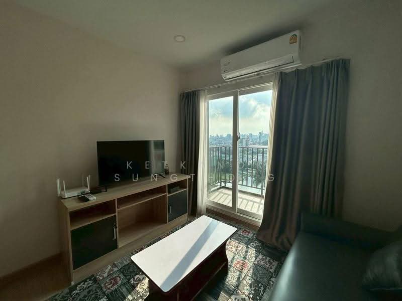 Supalai Veranda Ramkhamhaeng, Bangkok, Ramkhamhaeng Road, Hua Mak, Bang Kapi, Bangkok, 2 Bedrooms, 67 sqm, Condo For Rent, by Ketkanok Sungthong, 500579611 - DDproperty.com