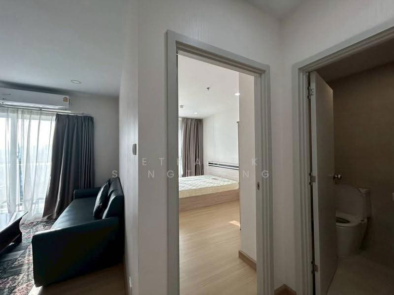 Supalai Veranda Ramkhamhaeng, Bangkok, Ramkhamhaeng Road, Hua Mak, Bang Kapi, Bangkok, 2 Bedrooms, 67 sqm, Condo For Rent, by Ketkanok Sungthong, 500579611 - DDproperty.com