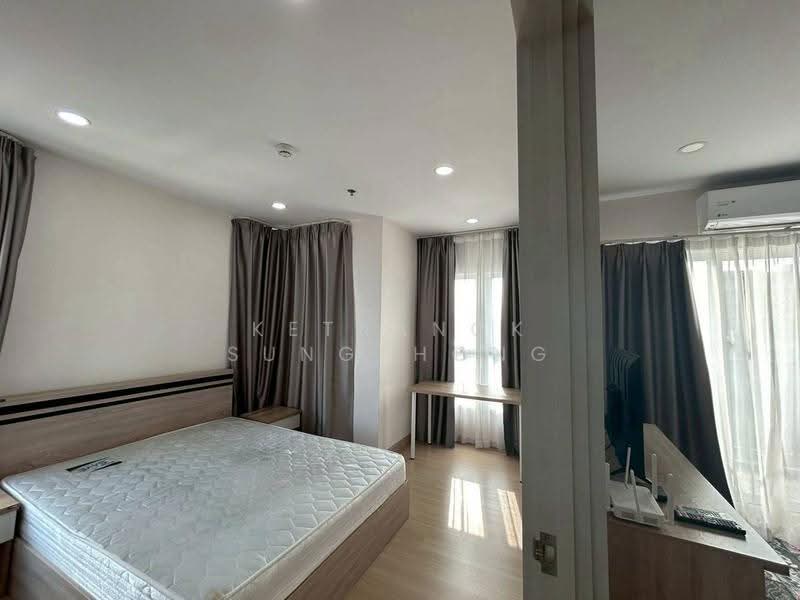 Supalai Veranda Ramkhamhaeng, Bangkok, Ramkhamhaeng Road, Hua Mak, Bang Kapi, Bangkok, 2 Bedrooms, 67 sqm, Condo For Rent, by Ketkanok Sungthong, 500579611 - DDproperty.com