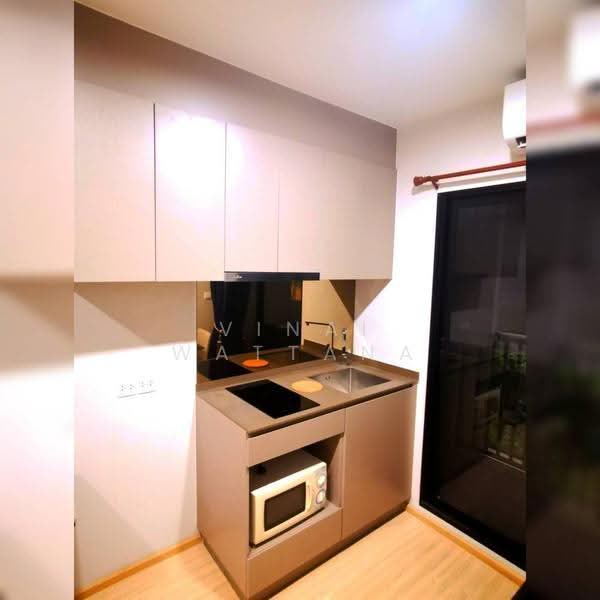 The Privacy Thaphra Interchange, Bangkok, 11 Soi Charan Sanitwong 1, Wat Tha Pra, Bangkok Yai, Bangkok, 1 Bedroom, 25 sqm, Condo For Sale, by Vinai Wattana, 500579612 - DDproperty.com