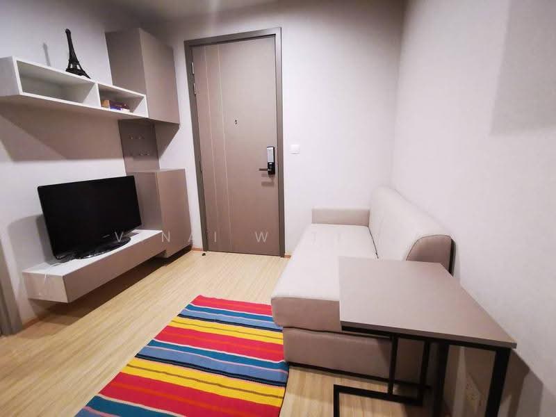The Privacy Thaphra Interchange, Bangkok, 11 Soi Charan Sanitwong 1, Wat Tha Pra, Bangkok Yai, Bangkok, 1 Bedroom, 25 sqm, Condo For Sale, by Vinai Wattana, 500579612 - DDproperty.com