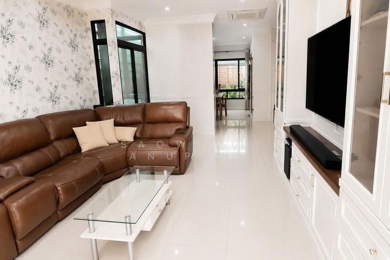 H-CAPE Serene Bangna-Sukaphiban 2 : เอชเคป ซีรีน บางนา-สุขาภิบาล 2, กรุงเทพ, Soi Sukhaphiban 2, ประเวศ, กรุงเทพ, 220 ตร.ม., บ้านเดี่ยว ให้เช่า, โดย Saowaluk Anupong, 500579614 - DDproperty.com