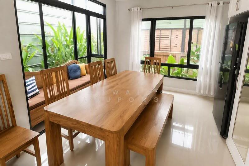 H-CAPE Serene Bangna-Sukaphiban 2 : เอชเคป ซีรีน บางนา-สุขาภิบาล 2, กรุงเทพ, Soi Sukhaphiban 2, ประเวศ, กรุงเทพ, 220 ตร.ม., บ้านเดี่ยว ให้เช่า, โดย Saowaluk Anupong, 500579614 - DDproperty.com