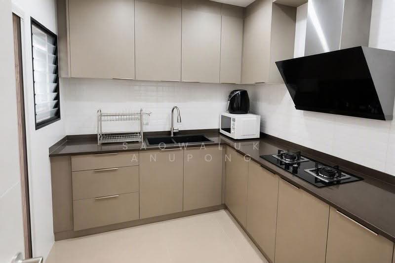 H-CAPE Serene Bangna-Sukaphiban 2 : เอชเคป ซีรีน บางนา-สุขาภิบาล 2, กรุงเทพ, Soi Sukhaphiban 2, ประเวศ, กรุงเทพ, 220 ตร.ม., บ้านเดี่ยว ให้เช่า, โดย Saowaluk Anupong, 500579614 - DDproperty.com