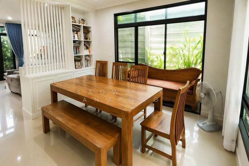 H-CAPE Serene Bangna-Sukaphiban 2, Bangkok, Soi Sukhaphiban 2, Prawet, Bangkok, 5 Bedrooms, 220 sqm, Single Detached House For Rent, by Saowaluk Anupong, 500579614 - DDproperty.com