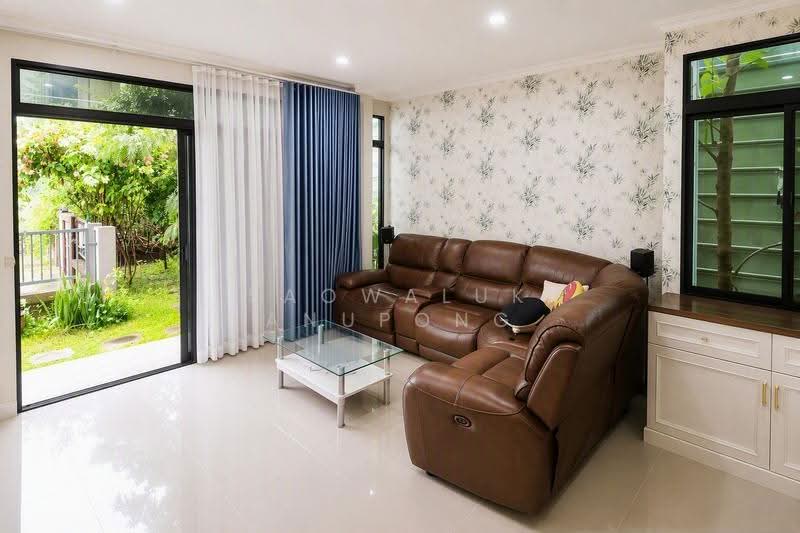 H-CAPE Serene Bangna-Sukaphiban 2, Bangkok, Soi Sukhaphiban 2, Prawet, Bangkok, 5 Bedrooms, 220 sqm, Single Detached House For Rent, by Saowaluk Anupong, 500579614 - DDproperty.com