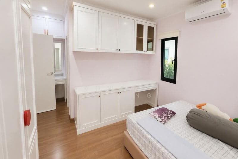 H-CAPE Serene Bangna-Sukaphiban 2, Bangkok, Soi Sukhaphiban 2, Prawet, Bangkok, 5 Bedrooms, 220 sqm, Single Detached House For Rent, by Saowaluk Anupong, 500579614 - DDproperty.com