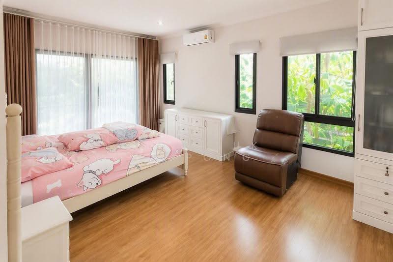 H-CAPE Serene Bangna-Sukaphiban 2, Bangkok, Soi Sukhaphiban 2, Prawet, Bangkok, 5 Bedrooms, 220 sqm, Single Detached House For Rent, by Saowaluk Anupong, 500579614 - DDproperty.com