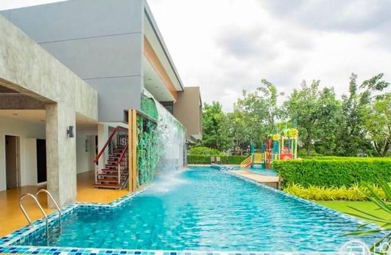 H-CAPE Serene Bangna-Sukaphiban 2, Bangkok, Soi Sukhaphiban 2, Prawet, Bangkok, 5 Bedrooms, 220 sqm, Single Detached House For Rent, by Saowaluk Anupong, 500579614 - DDproperty.com