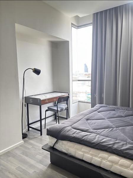 The Room Sathorn-St.Louis, Bangkok, 55 Soi Chan 18/7 Chan Road, Thung Wat Don, Sathon, Bangkok, 1 Bedroom, 35 sqm, Condo For Rent, by Vertex Luxe Estate Co.,LTD, 500579615 - DDproperty.com