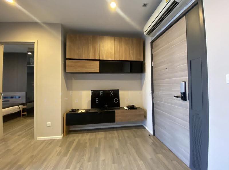 The Room Sathorn-St.Louis, Bangkok, 55 Soi Chan 18/7 Chan Road, Thung Wat Don, Sathon, Bangkok, 1 Bedroom, 35 sqm, Condo For Rent, by Vertex Luxe Estate Co.,LTD, 500579615 - DDproperty.com
