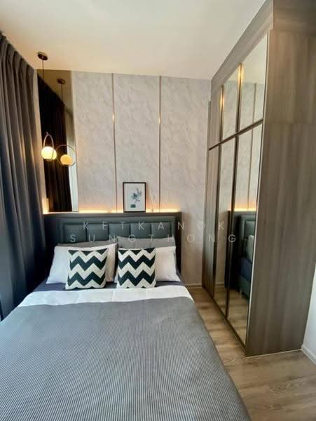 KnightsBridge Collage Ramkhamhaeng : ไนท์บริดจ์คอลลาจ รามคำแหง, กรุงเทพ, ถนนรามคำแหง, หัวหมาก, บางกะปิ, กรุงเทพ, 44 ตร.ม., คอนโด ขาย, โดย Ketkanok Sungthong, 500579616 - DDproperty.com