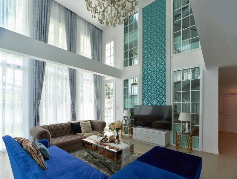 3-BR House, Bangkok, Bang Na Tai, Bang Na, Bangkok, 3 Bedrooms, 245 sqm, Single Detached House For Rent, by Rasita Maneelam, 500579619 - DDproperty.com