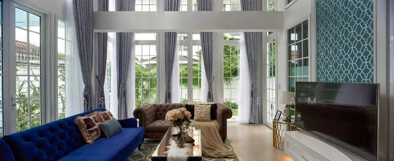 3-BR House, Bangkok, Bang Na Tai, Bang Na, Bangkok, 3 Bedrooms, 245 sqm, Single Detached House For Rent, by Rasita Maneelam, 500579619 - DDproperty.com
