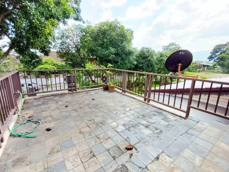 Tanawan Village, Chiang Mai, San Phi Sua, Muang Chiang Mai, Chiang Mai, 5 Bedrooms, 220 sqm, Single Detached House For Rent, by คุณ ธีรชาติ, 500579622 - DDproperty.com