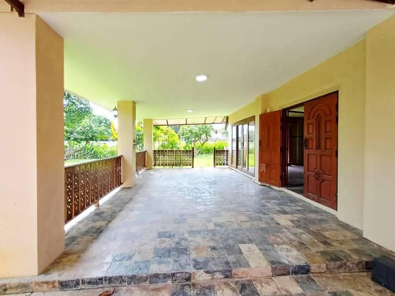 Tanawan Village, Chiang Mai, San Phi Sua, Muang Chiang Mai, Chiang Mai, 5 Bedrooms, 220 sqm, Single Detached House For Rent, by คุณ ธีรชาติ, 500579622 - DDproperty.com